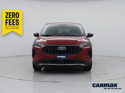 Red 2023 Ford Escape Active