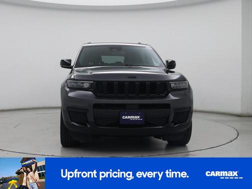 2021 Jeep Grand Cherokee L Altitude