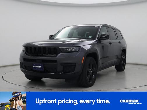 2021 Jeep Grand Cherokee L Altitude