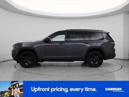 2021 Jeep Grand Cherokee L Altitude