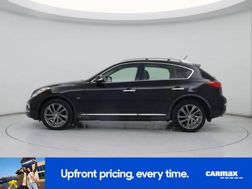 2017 INFINITI QX50 Base