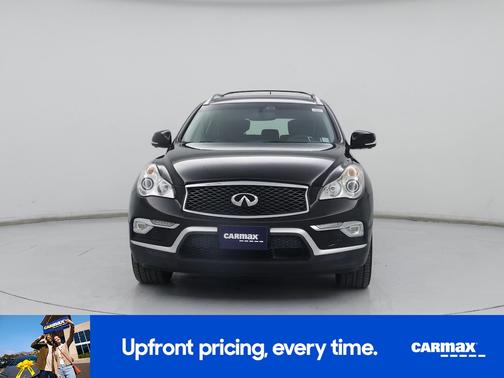 2017 INFINITI QX50 Base