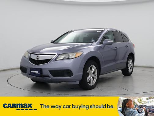 2015 Acura RDX AWD