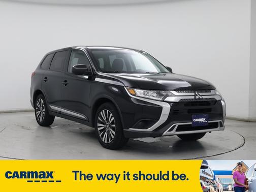 2020 Mitsubishi Outlander ES