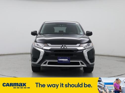 2020 Mitsubishi Outlander ES