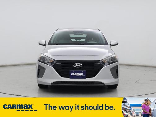 2017 Hyundai IONIQ Hybrid Blue