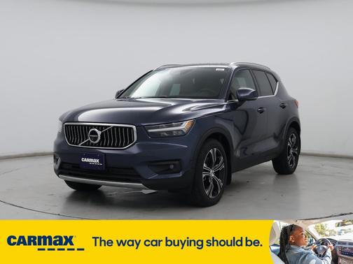 2021 Volvo XC40 T5 Inscription