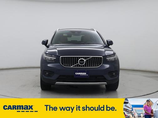2021 Volvo XC40 T5 Inscription