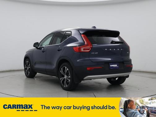 2021 Volvo XC40 T5 Inscription
