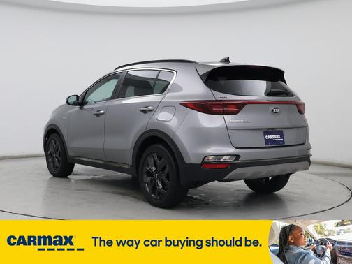2020 Kia Sportage S
