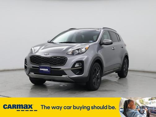 2020 Kia Sportage S