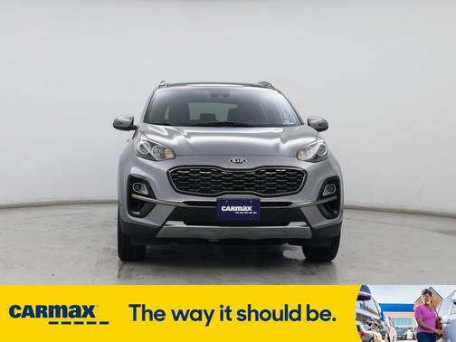 2020 Kia Sportage S