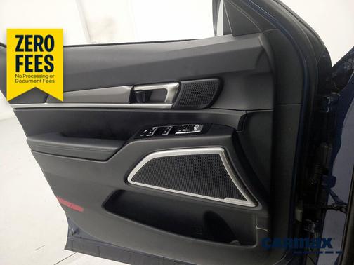 Blue 2024 Kia Telluride S