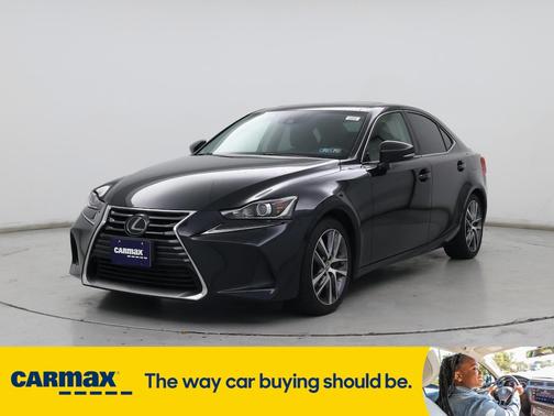 2020 Lexus IS 300