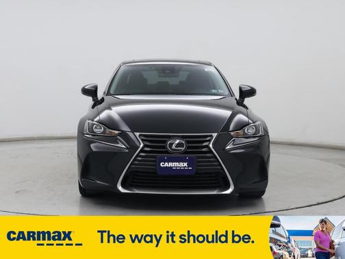 2020 Lexus IS 300