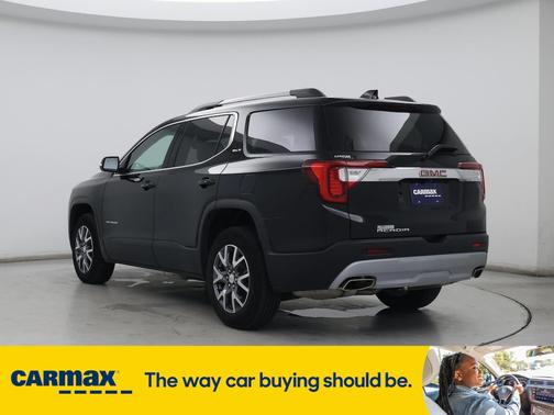 2022 GMC Acadia SLT