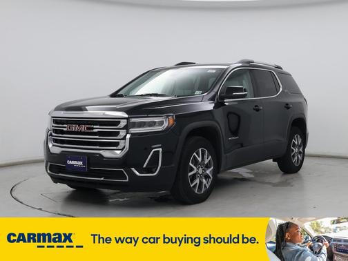 2022 GMC Acadia SLT