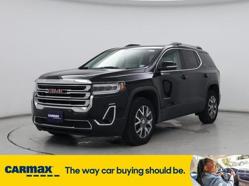 2022 GMC Acadia SLT