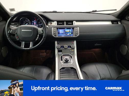 2017 Land Rover Range Rover Evoque Premium