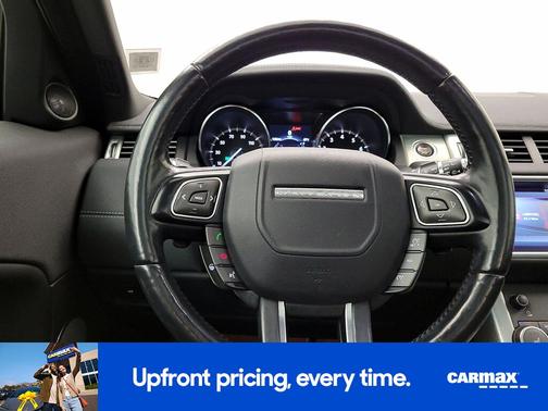 2017 Land Rover Range Rover Evoque Premium