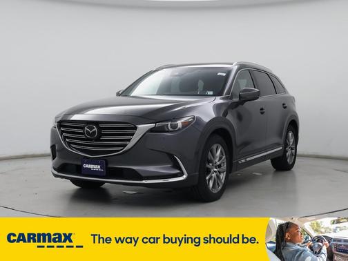 2019 Mazda CX-9 Grand Touring