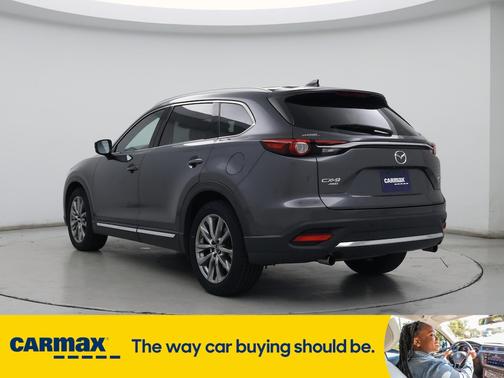 2019 Mazda CX-9 Grand Touring