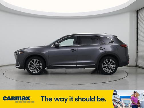 2019 Mazda CX-9 Grand Touring