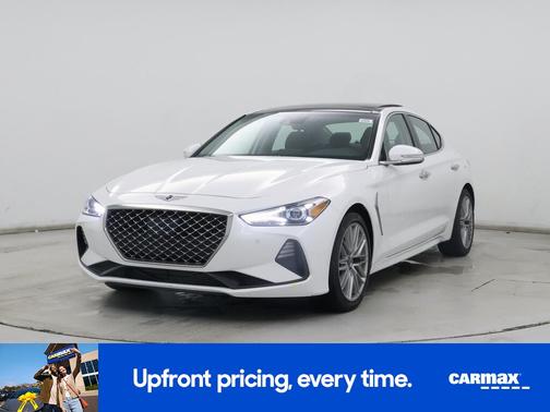 2021 Genesis G70 2.0T