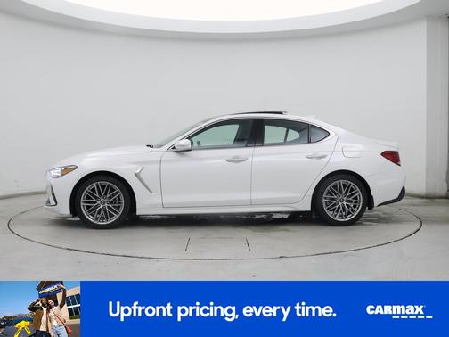 2021 Genesis G70 2.0T