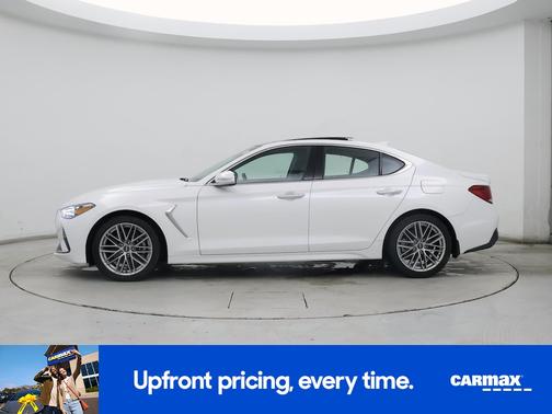 2021 Genesis G70 2.0T