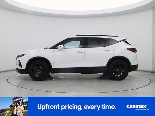 2022 Chevrolet Blazer 3LT