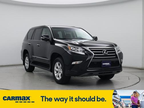 2018 Lexus GX 460
