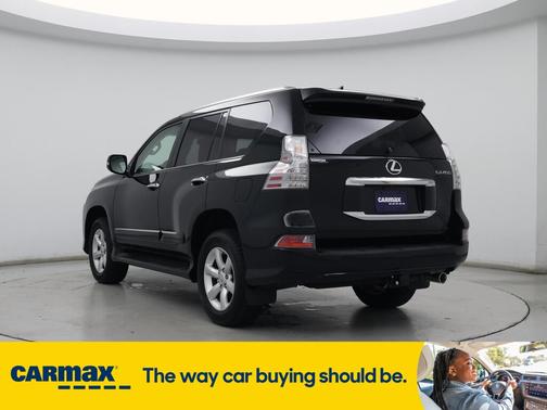 2018 Lexus GX 460