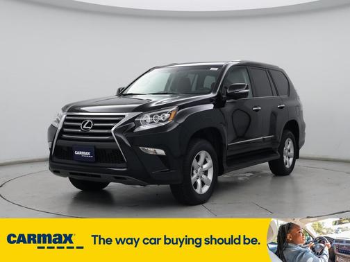 2018 Lexus GX 460