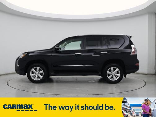 2018 Lexus GX 460