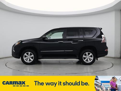 2018 Lexus GX 460 GX 460 Premium