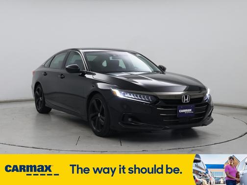 2022 Honda Accord Sport SE