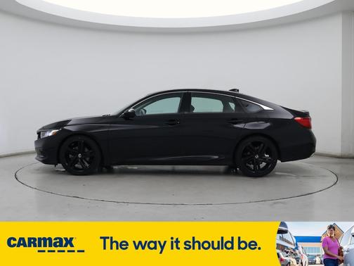 2022 Honda Accord Sport SE