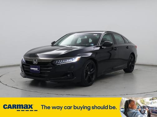2022 Honda Accord Sport SE