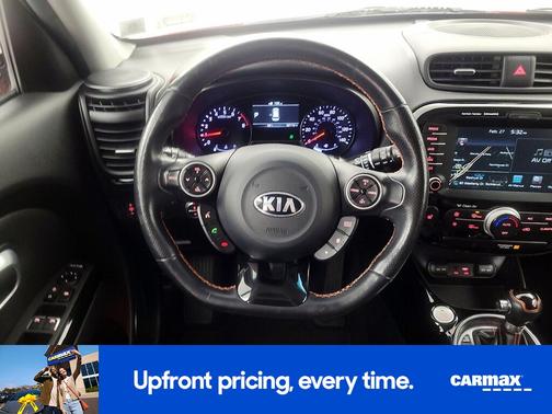 2017 Kia Soul !