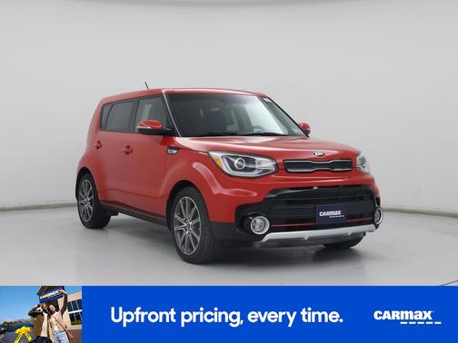 2017 Kia Soul !