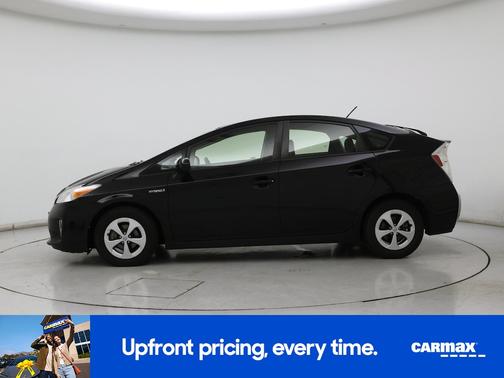 2015 Toyota Prius Four