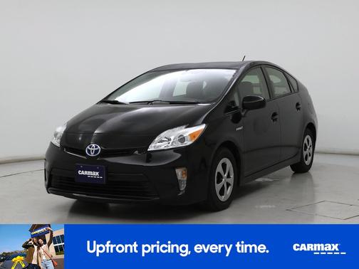 2015 Toyota Prius Four