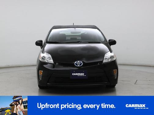 2015 Toyota Prius Four