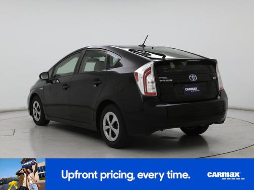 2015 Toyota Prius Four