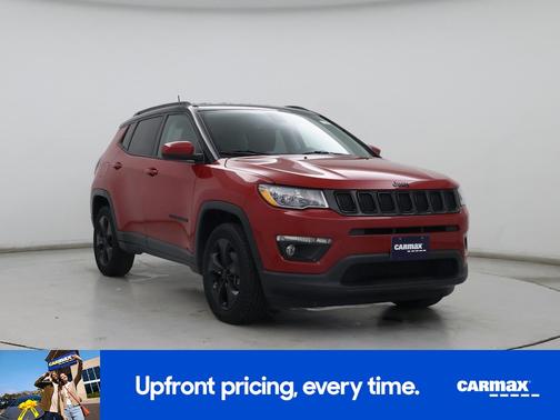 2019 Jeep Compass Altitude