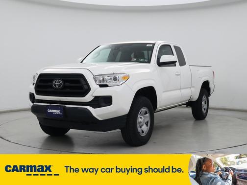 2021 Toyota Tacoma SR