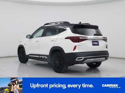 2022 Kia Seltos Nightfall