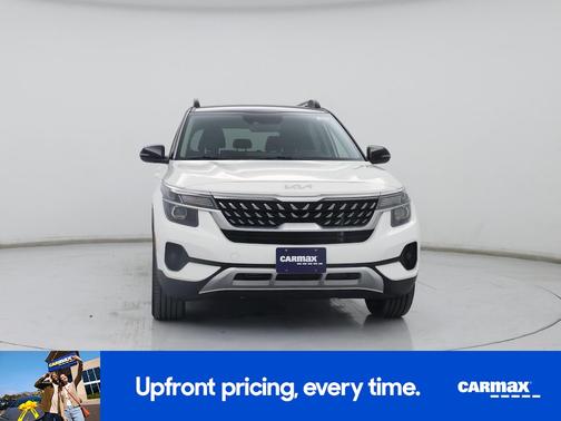 2022 Kia Seltos Nightfall