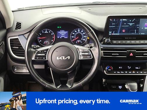 2022 Kia Seltos Nightfall